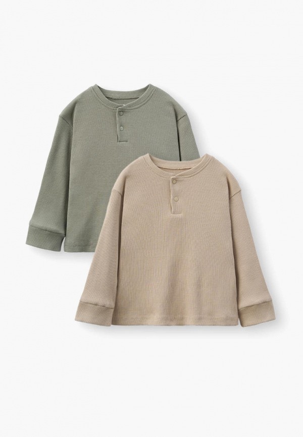 Лонгсливы 2 шт Happy Baby 1699₽