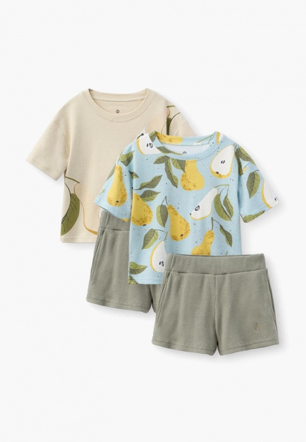 Пижамы 2 шт Happy Baby 2599₽