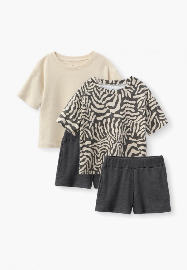 Пижамы 2 шт Happy Baby 2599₽