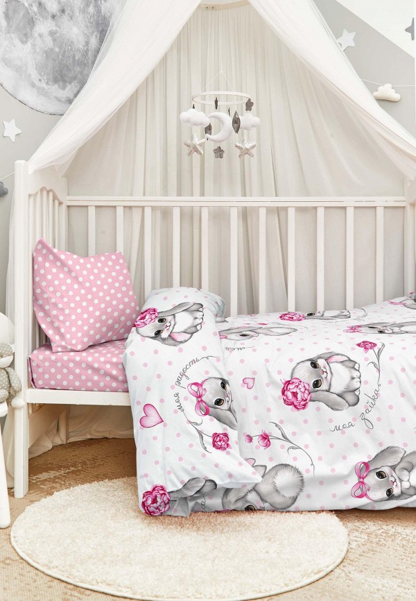 Постельное белье 15-спальное Juno 1379₽