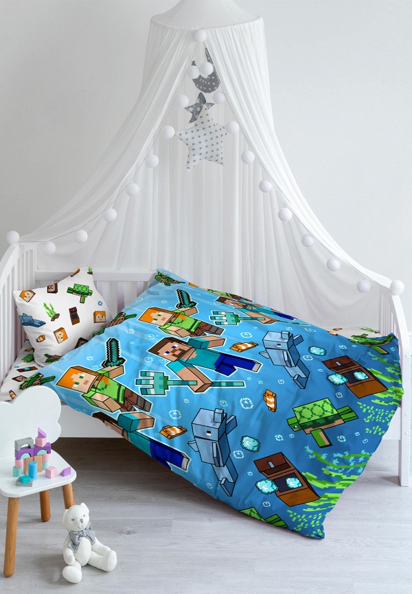 Постельное белье 15-спальное Juno 1715₽