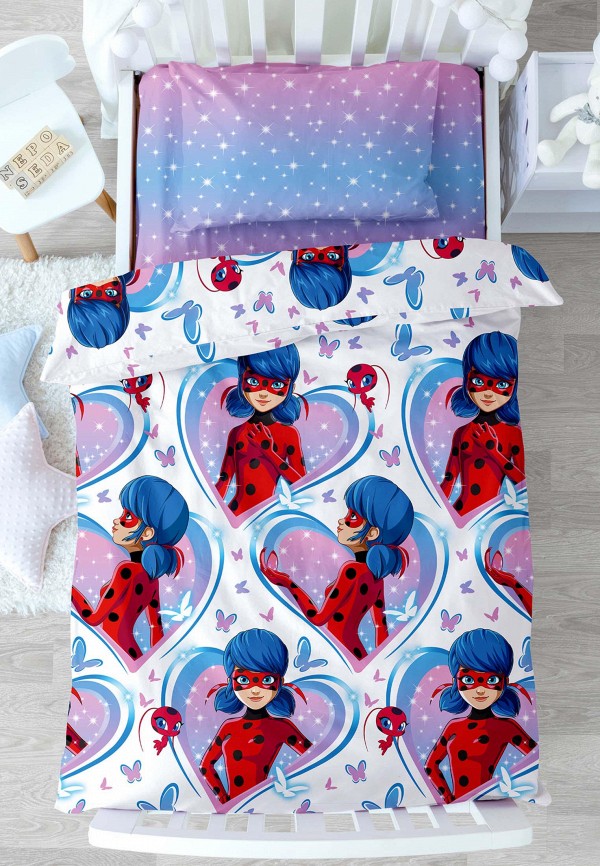 Постельное белье 15-спальное Непоседа 1820₽