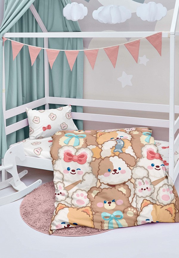 Постельное белье 15-спальное Juno 1526₽