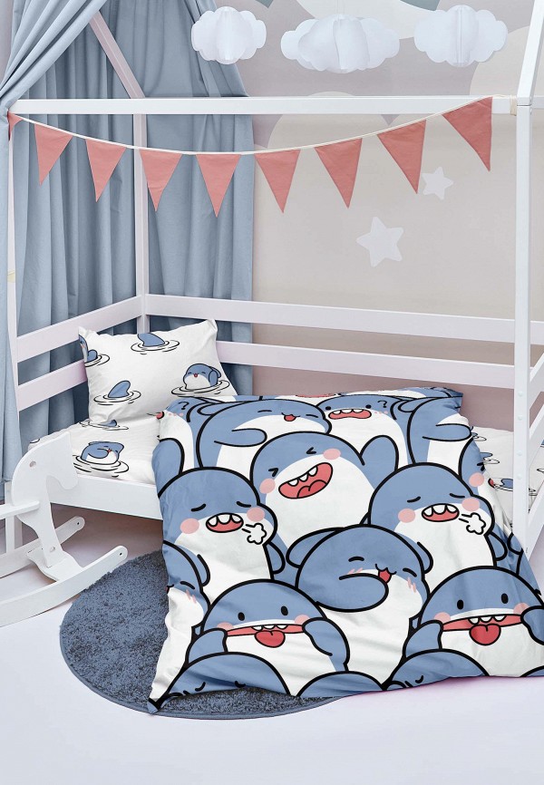 Постельное белье 15-спальное Juno 1421₽