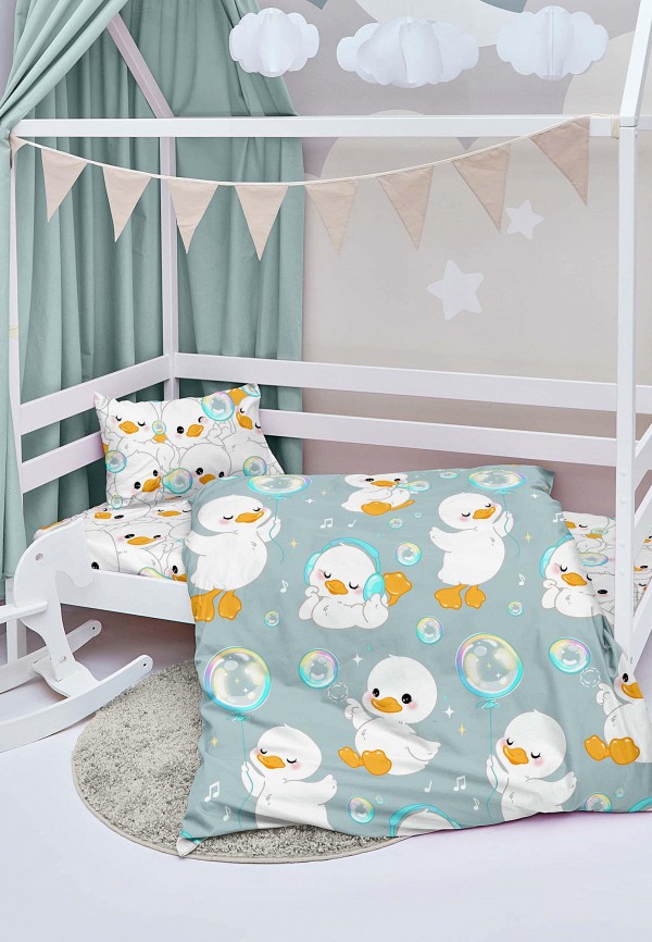 Постельное белье 15-спальное Juno 1547₽