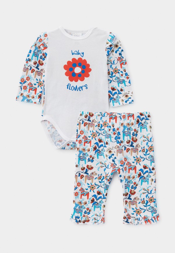 Боди и брюки КотМарКот 950₽