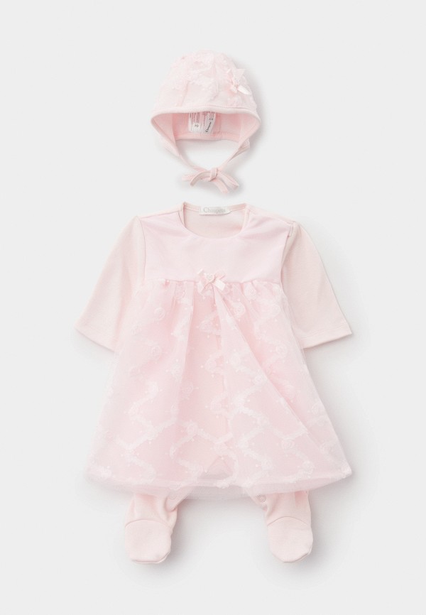 Комбинезон и шапка Choupette 6700₽