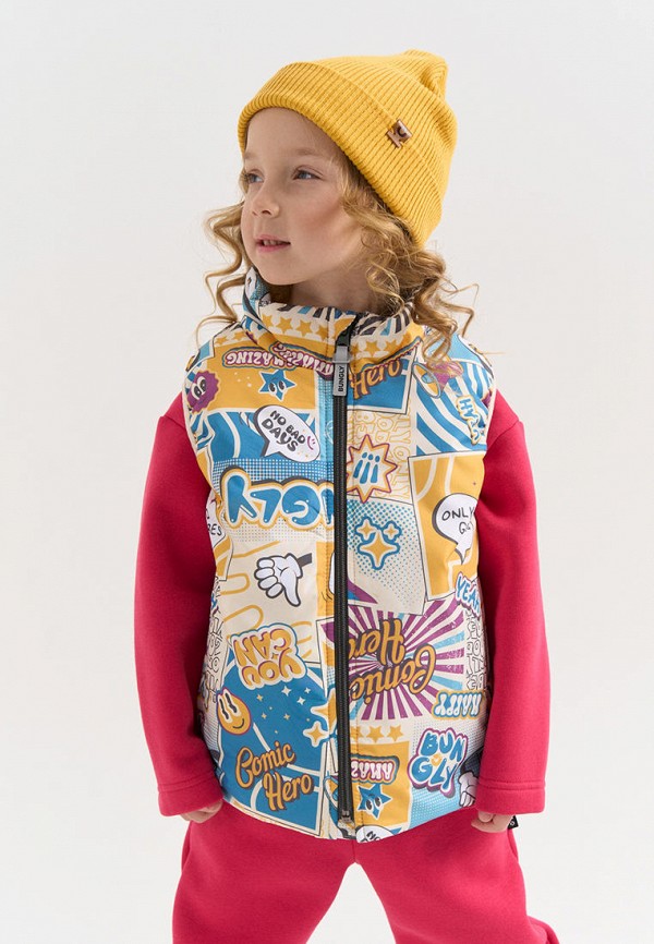 Жилет утепленный Bungly 6205₽