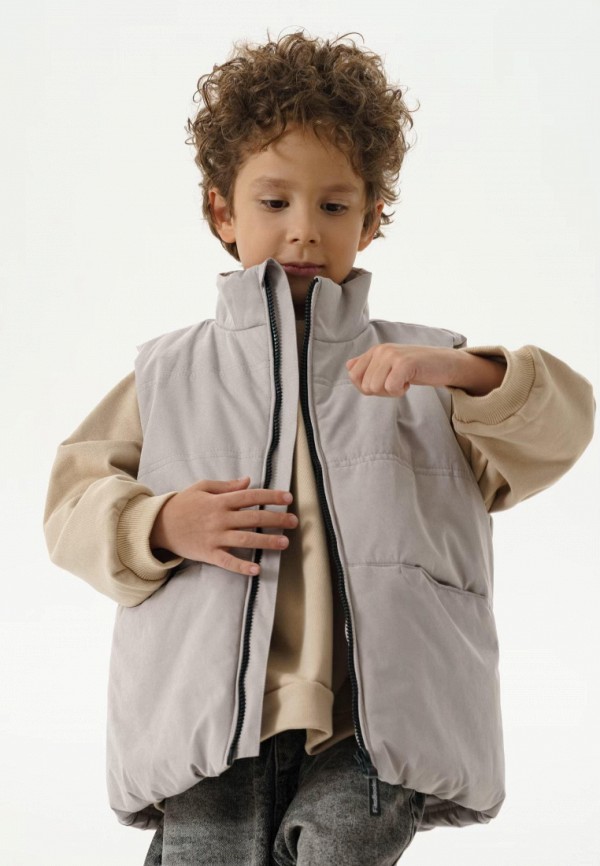 Жилет утепленный FikaBooka