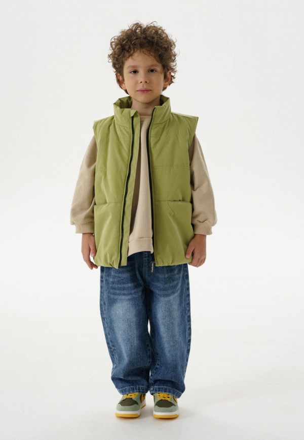 Жилет утепленный FikaBooka