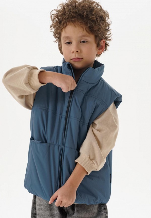 Жилет утепленный FikaBooka