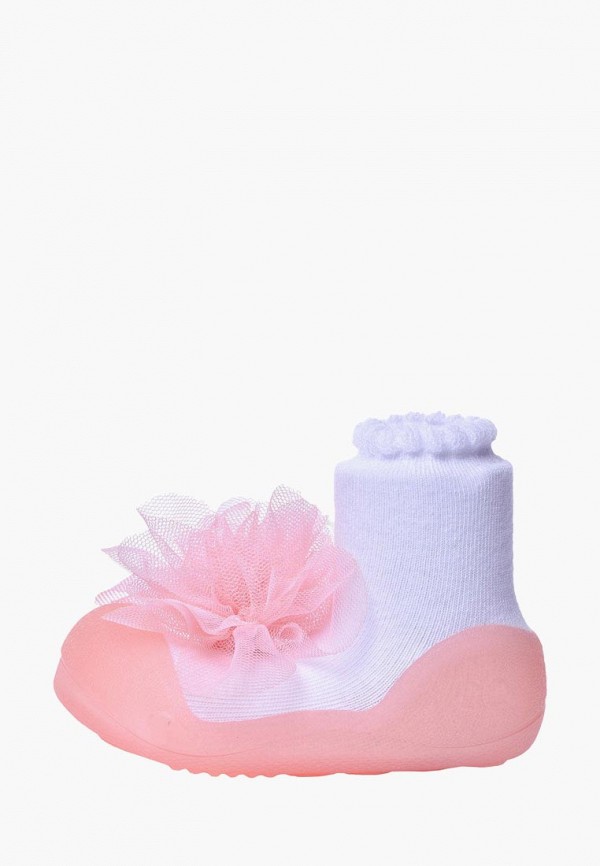

Слипоны Attipas, Corsage, Коралловый