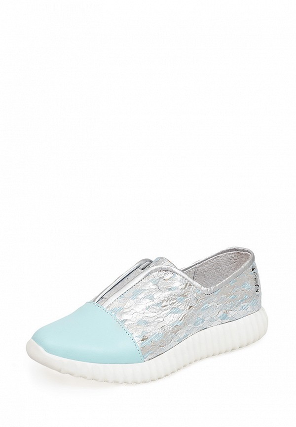 

Слипоны Tops, Бирюзовый