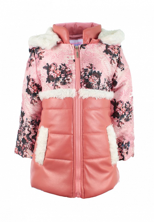 

Куртка утепленная Irby Style, Розовый