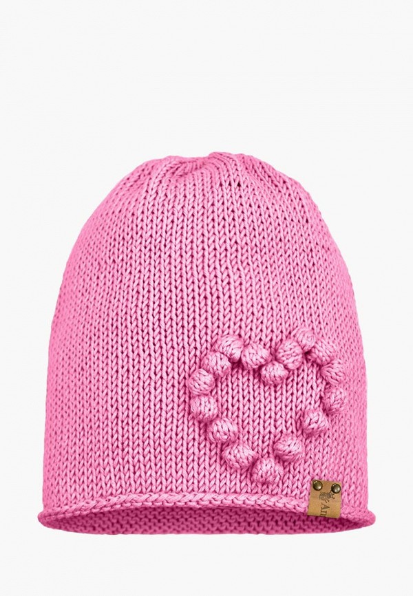 

Шапка Anmerino; Anmerino MP002XG002FL, Розовый