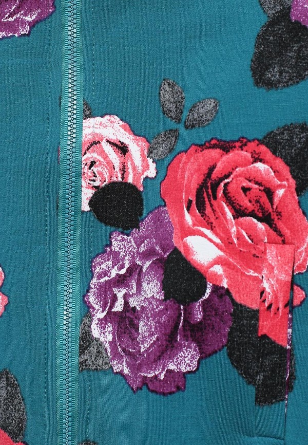 

Олимпийка Fleur de Vie, Бирюзовый