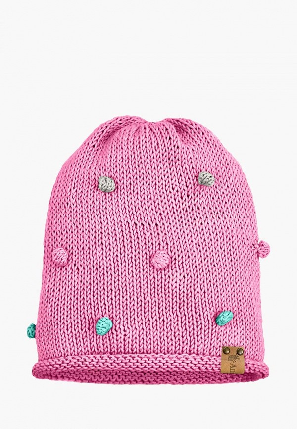 

Шапка Anmerino; Anmerino MP002XG002NN, Розовый