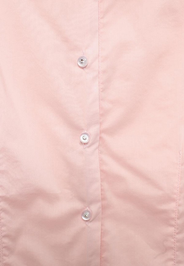 Рубашка для девочки Depary цвет розовый  Фото 3