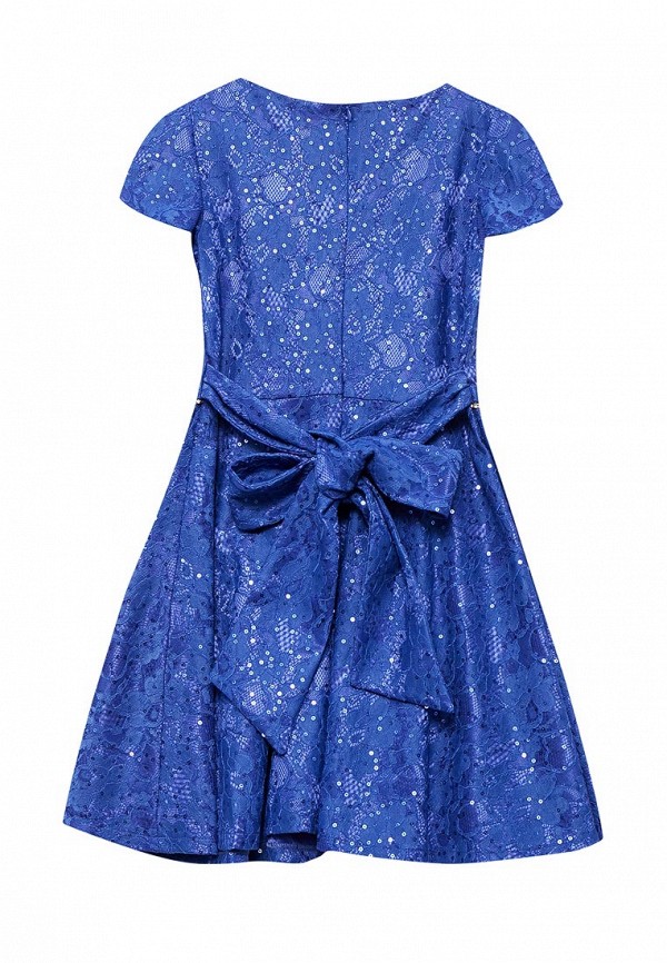 Платья для девочки Letty цвет синий  Фото 2