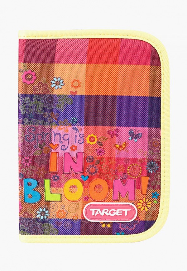 

Пенал Target, Разноцветный