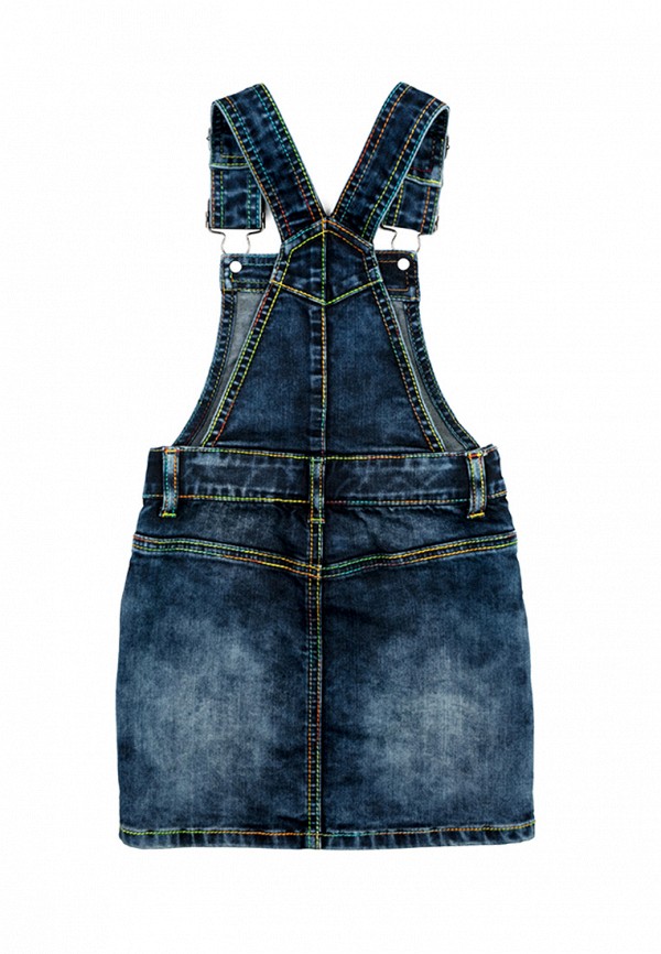 фото Платье джинсовое playtoday