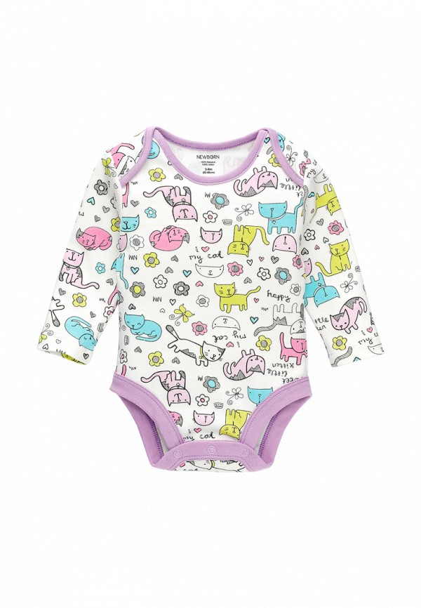 

Боди Newborn; Newborn MP002XG004JL, Белый
