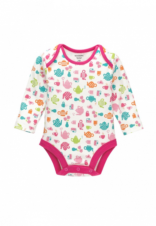 

Боди Newborn, Белый, Newborn MP002XG004JM
