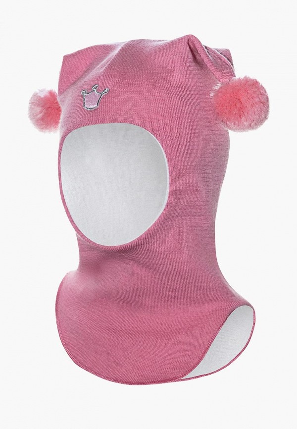 

Балаклава Be easy, Розовый