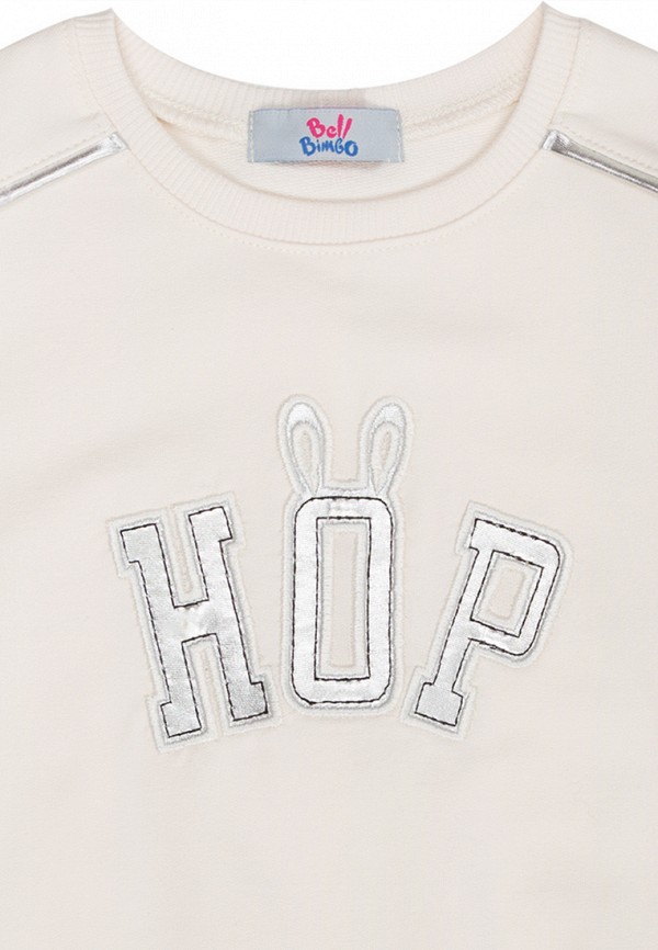 

Свитшот Bell Bimbo, Белый