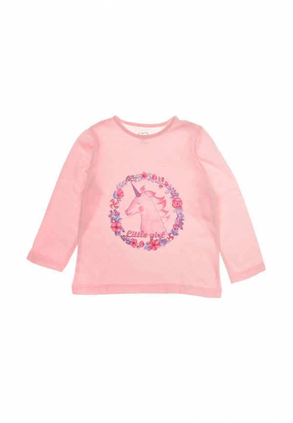 

Лонгслив Sweet baby, Sweet baby MP002XG004XU, Розовый