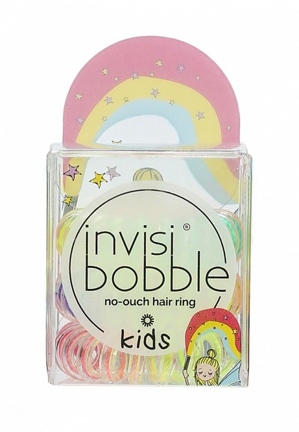 

Комплект резинок 3 шт. invisibobble, Разноцветный