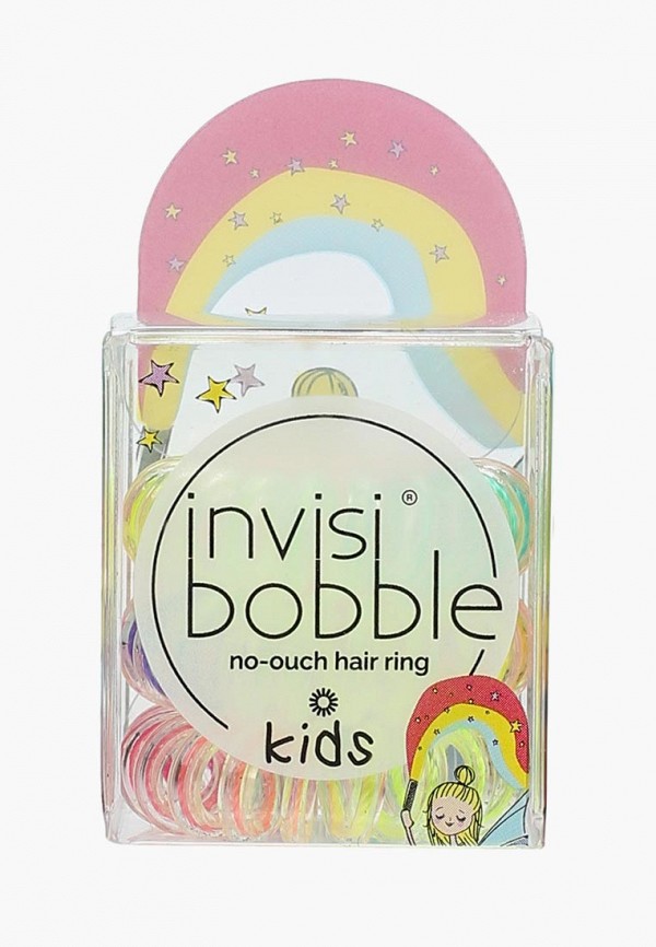 

Комплект резинок 3 шт. invisibobble, Разноцветный