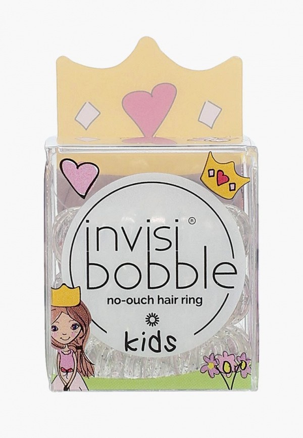 

Комплект резинок 3 шт. invisibobble, Белый