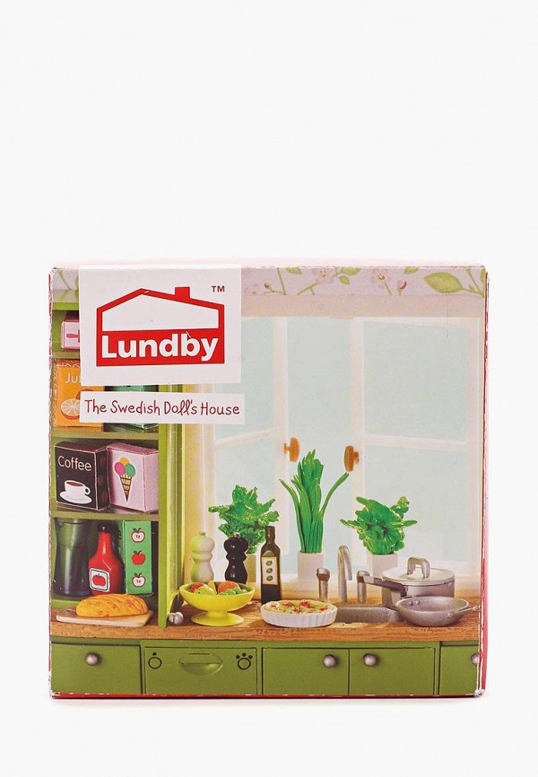 Набор игровой Lundby Lundby 