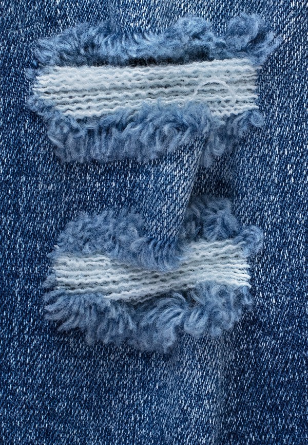 фото Комбинезон джинсовый playtoday