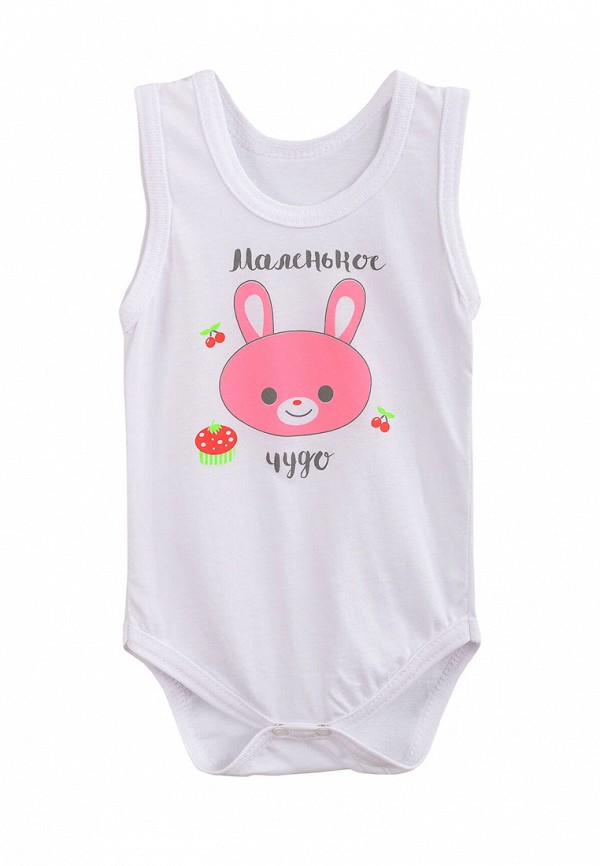 

Боди Baby Art, Белый