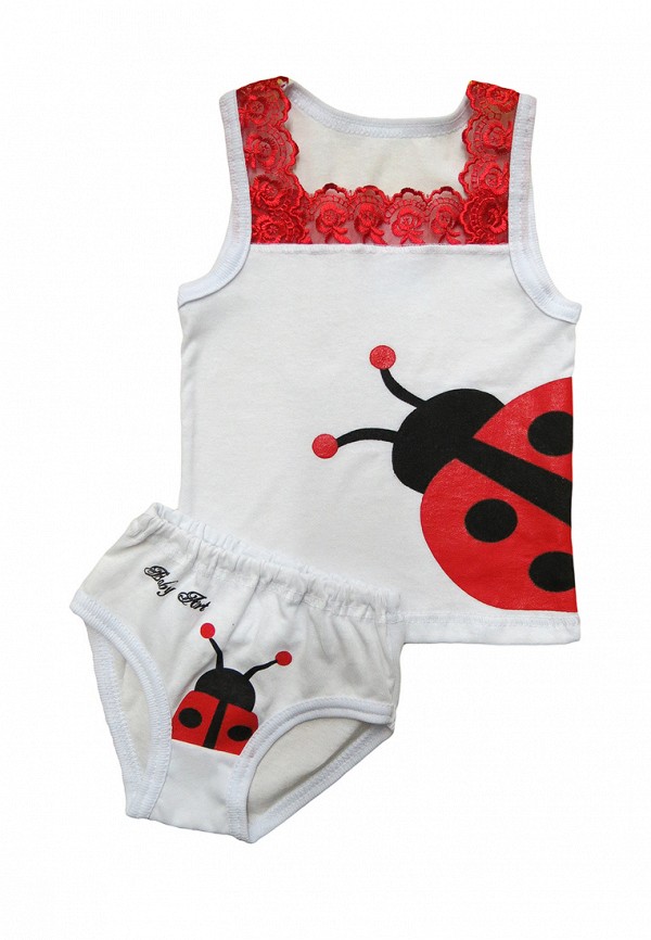 

Пижама Baby Art, Белый