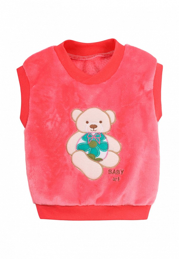 

Жилет Baby Art, Коралловый