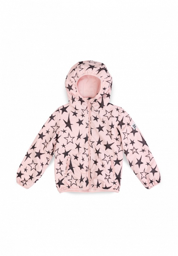 Куртка для девочки PlayToday цвет розовый 