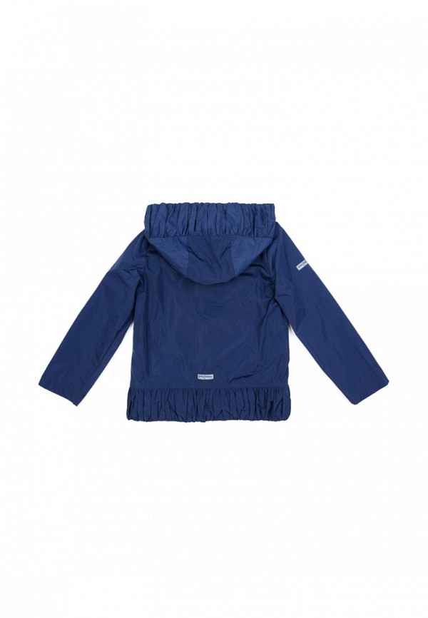 Куртка для девочки PlayToday цвет синий  Фото 2