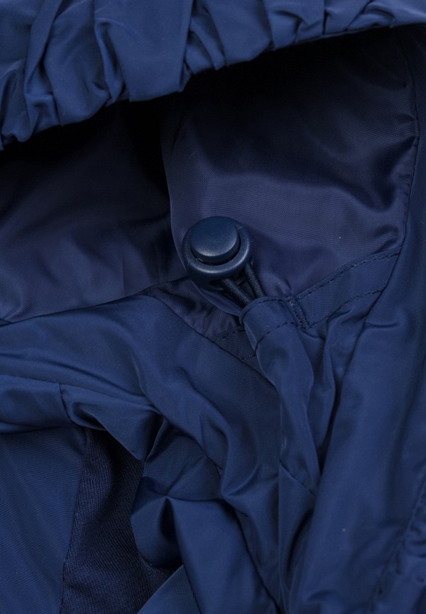 Куртка для девочки PlayToday цвет синий  Фото 3