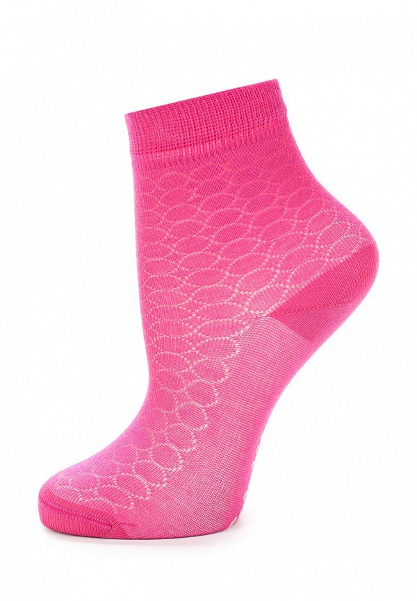 Носки для девочки Conte-kids цвет розовый 