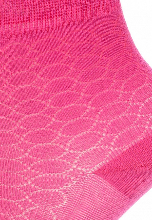 Носки для девочки Conte-kids цвет розовый  Фото 2