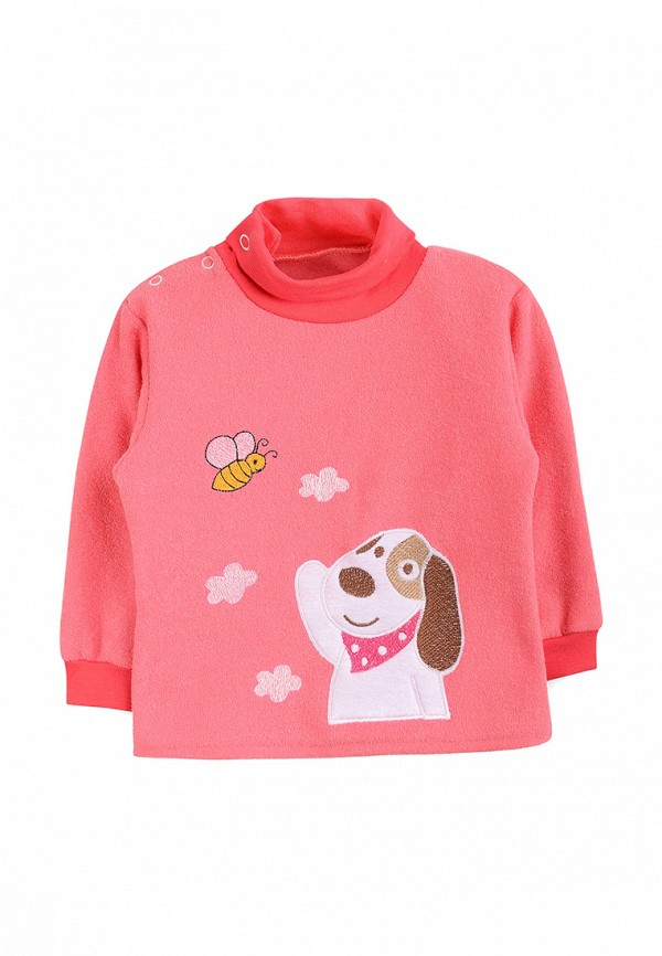 

Водолазка Baby Art, Коралловый