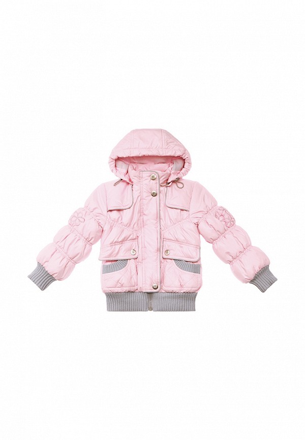 

Куртка утепленная Babyline, Розовый