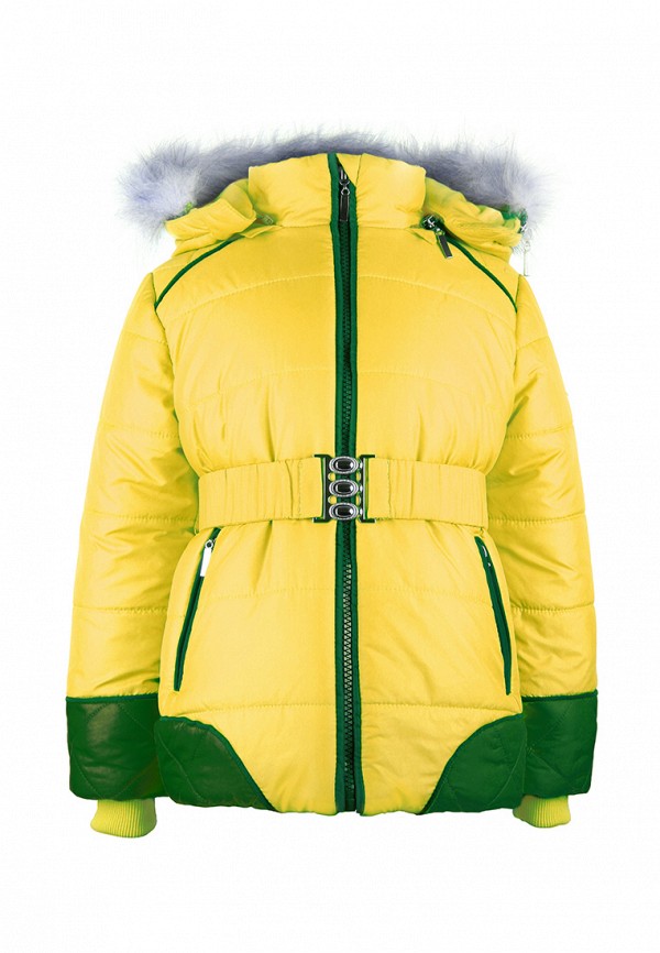 

Куртка утепленная Irby Style, Желтый