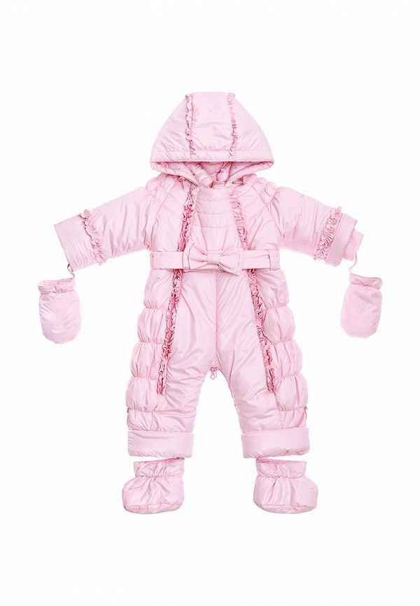 

Комбинезон утепленный Babyline, Розовый