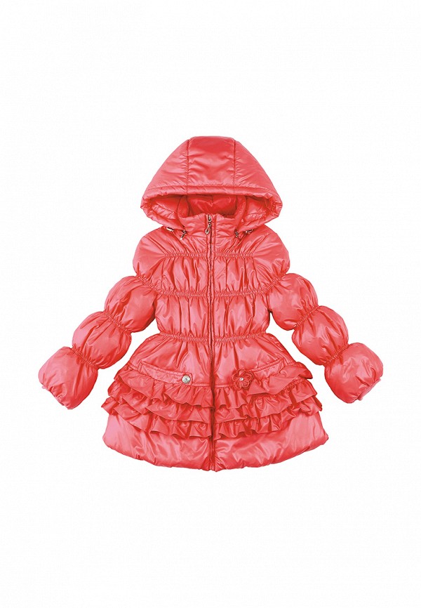 

Куртка утепленная Babyline, Babyline MP002XG007NF, Коралловый