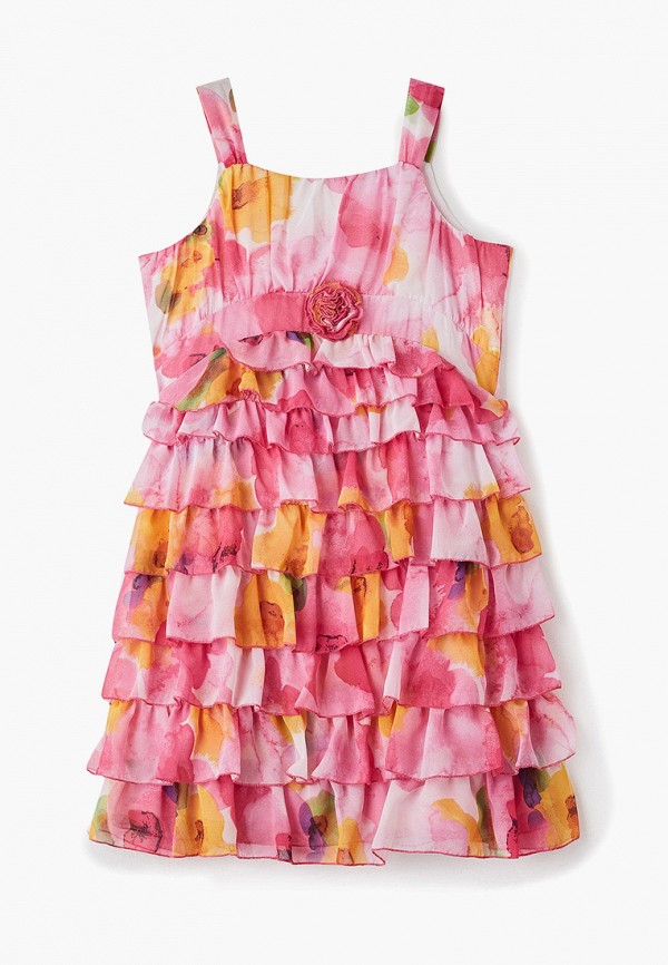 

Платье Mes ami, Розовый