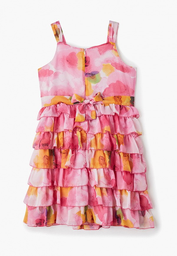 Платья для девочки Mes ami цвет розовый  Фото 2